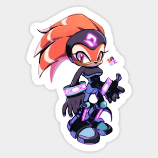 Shade Sticker